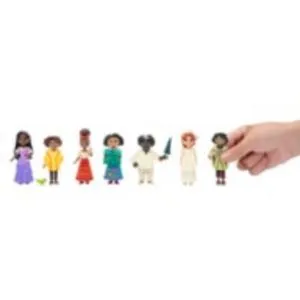 Oferta de Set de muñecos No se habla de Bruno, Encanto, Disney Store por 45€ en Disney