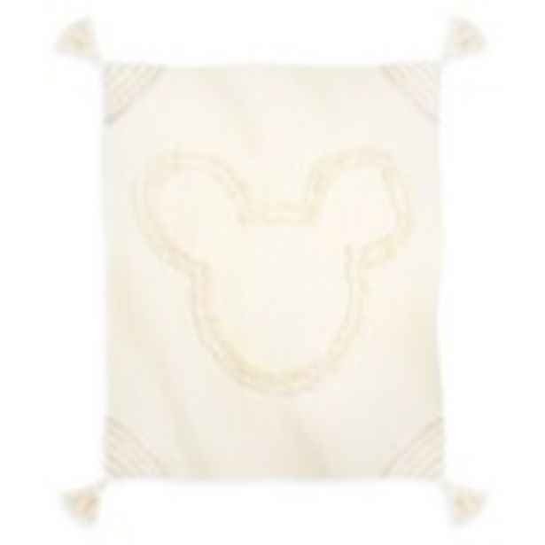 Oferta de Manta pelo Mickey Mouse, Disney Store por 32,5€ en Disney