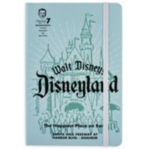 Oferta de Diarios Walt Disney's Disneyland, Disney100 Eras (set de 3) por 24,4€ en Disney