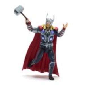 Oferta de Figura acción parlante Thor, Thor: Love and Thunder, Power Icons, Disney Store por 28€ en Disney
