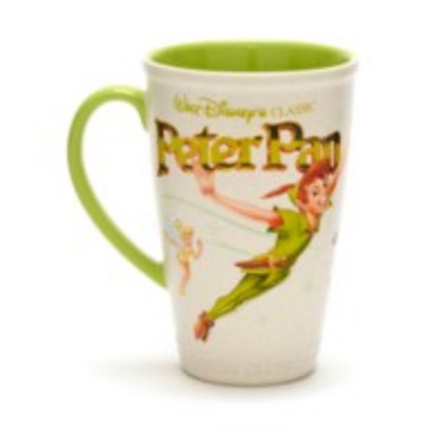 Oferta de Taza Peter Pan, Disney Store por 9,8€ en Disney