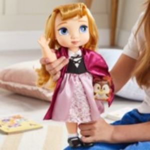 Oferta de Muñeca Animators Aurora, La Bella Durmiente, Disney Store por 30€ en Disney
