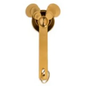 Oferta de Disney Parks cucharas medidoras, Mickey Mouse Homestead por 16€ en Disney