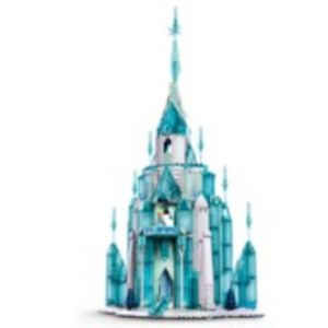 Oferta de Castillo de Hielo Frozen: El Reino de Hielo, LEGO Disney (set 43197) por 220€ en Disney