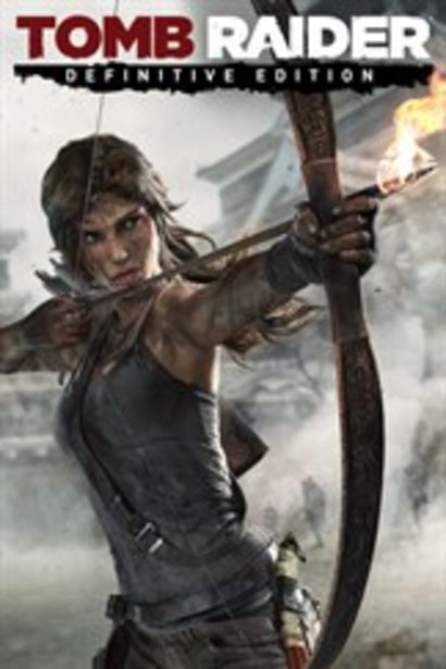 Oferta de Tomb Raider: Definitive Edition por 2,99€