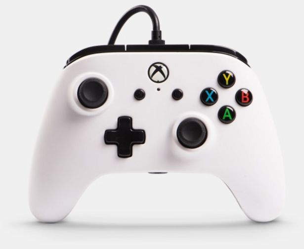 Oferta de PowerA Wired Controller for Xbox One por 25€