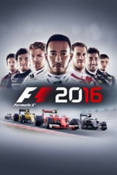 Oferta de F1™ 2016 por 14,99€