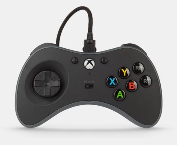 Oferta de PowerA FUSION Wired FightPad Controller for Xbox One por 70€