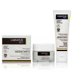 Oferta de Pack Hidratante Pieles Sensibles por 17,3€ en La Botica de los Perfumes