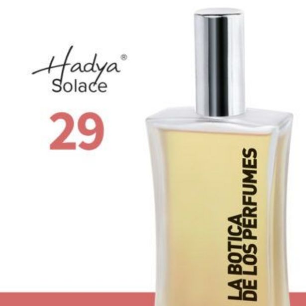 Oferta de Perfume Mujer Hadya Solace 100 ml (... por 14,9€