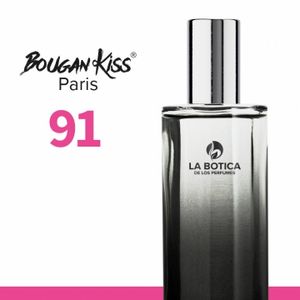 Oferta de Perfume Mujer Bougan Kiss Paris 91 por 8,9€ en La Botica de los Perfumes