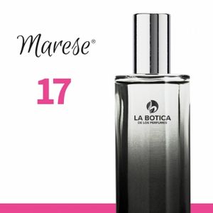 Oferta de Perfume Mujer Marese 17 por 8,9€ en La Botica de los Perfumes