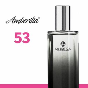 Oferta de Perfume Mujer Amberilia 53 por 15,9€ en La Botica de los Perfumes