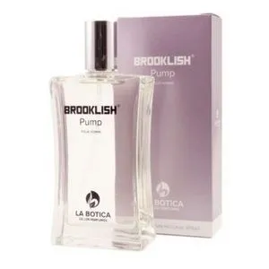 Oferta de Perfume Hombre Brooklish Pump por 4€ en La Botica de los Perfumes