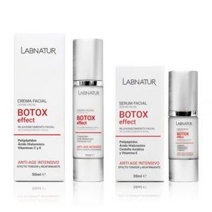 Oferta de Pack Anti-Aging Botox Effect por 38,93€ en La Botica de los Perfumes