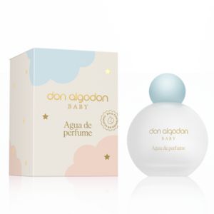 Oferta de Agua de Perfume Don Algodón Baby 10... por 13,9€ en La Botica de los Perfumes
