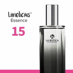 Oferta de Perfume Mujer Limelicius Essence 15 por 8,9€ en La Botica de los Perfumes
