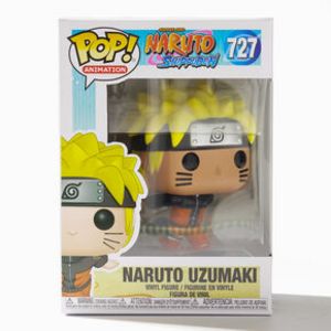Oferta de Funko Pop!® Naruto Shippuden Naruto Uzumaki Vinyl Figure por 19,99€ en Claire's