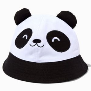 Oferta de Panda Bucket Hat por 13,79€ en Claire's