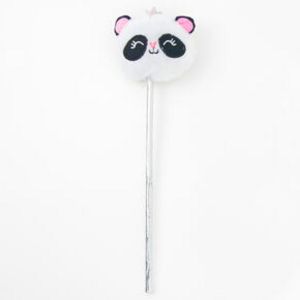 Oferta de Claire's Club Plush Panda Wand por 4€ en Claire's