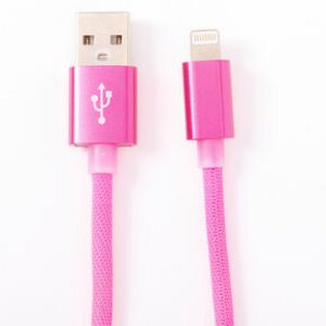Oferta de USB 3M Rainbow Charging Cord por 4,2€ en Claire's