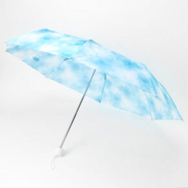 Oferta de Cloudy Blue Skies Umbrella por 6€
