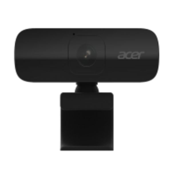 Oferta de Acer QHD  Conference Webcam ACR010 | Negro por 49,9€