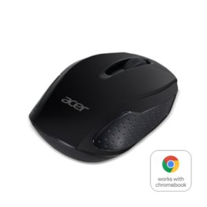 Oferta de Acer Ratón óptico inalámbrico | Negro por 29,9€ en Acer