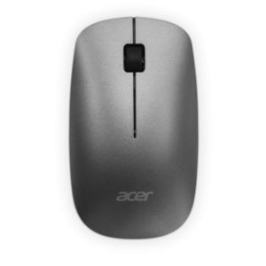 Oferta de Acer Ratón Óptico Inalámbrico Slim | Gris por 24,9€ en Acer