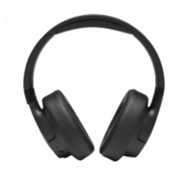 Oferta de JBL Tune 760NC | Auriculares integrales inalámbricos con cancelación del ruido por 129,9€ en Acer