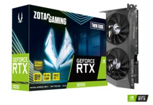 Oferta de Tarjeta Grafica Zotac GeForce RTX™ 3050 Twin Edge OC 8GB GDDR6 por 399€ en Acer