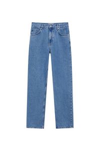 Oferta de Jeans fit wide leg por 29,99€ en Pull & Bear