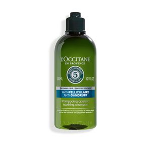 Oferta de Champú Calmante Anticaspa 300ml por 22€ en L'Occitane