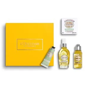 Oferta de Rutina Cuerpo Almendra por 59,5€ en L'Occitane