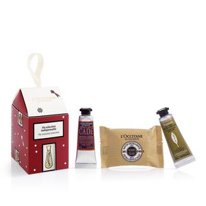 Oferta de Casa de Navidad Hombre por 12,5€ en L'Occitane
