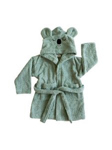Oferta de Albornoz infantil de algodón ecológico Koala, tallas diferentes por 64,99€ en Westwing