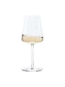 Oferta de Copas de vino blanco de cristal Power, 6 uds. por 39,99€ en Westwing