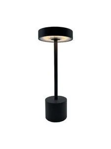 Oferta de Lámpara de mesa LED regulable para exterior Roby, portátil y táctil por 84€ en Westwing