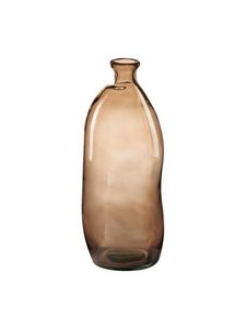 Oferta de Jarrón botella de vidrio Dina por 39,99€ en Westwing