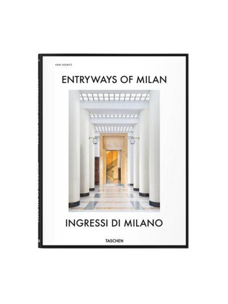 Oferta de Libro ilustrado Entryways of Milan por 52,99€