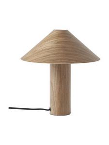 Oferta de Lámpara de mesa pequeña de madera Ernesto por 149€ en Westwing