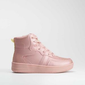 Oferta de Botín deportivo borrego rosa OH GIRL por 19,99€ en Merkal