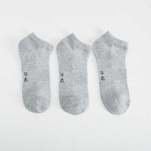 Oferta de Pack x3 calcetines invisibles sport MKL por 3,99€ en Merkal