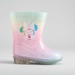 Oferta de Botas de agua purpurina bebé MINNIE por 19,99€ en Merkal