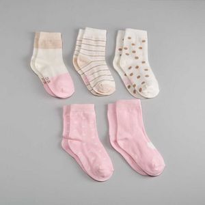 Oferta de Pack calcetines bebé corazones MKL por 1,99€ en Merkal