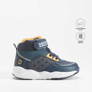 Oferta de Botín deportivo bebé azul BACHE por 9,99€ en Merkal