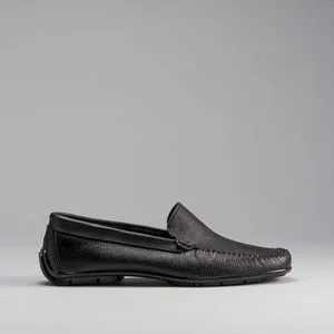 Oferta de Mocasín confort piel MR HANSEN por 45,99€ en Merkal