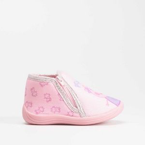 Oferta de Zapatillas de casa rosa PEPPA PIG por 8,99€ en Merkal