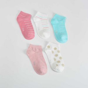Oferta de Pack 3x calcetines invisibles niña MKL por 4,99€ en Merkal