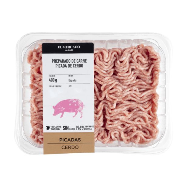 Oferta de Picada de cerdo por 1,49€